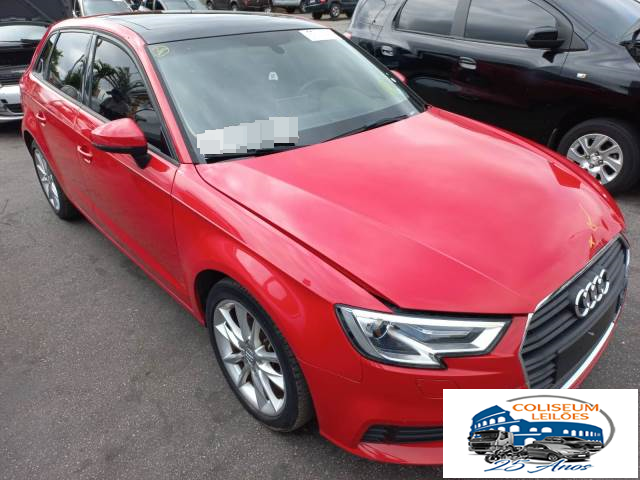 A3 SPORTBACK 1.4 1.4 16V TFSI TURBO