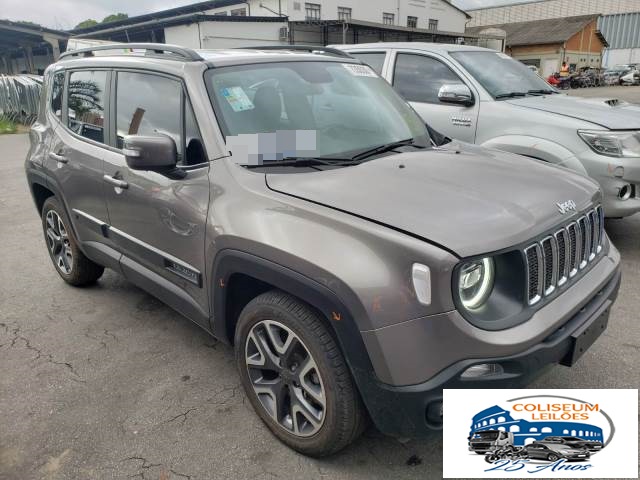 RENEGADE LONGITUDE 1.8 16V E.TORQ EVO