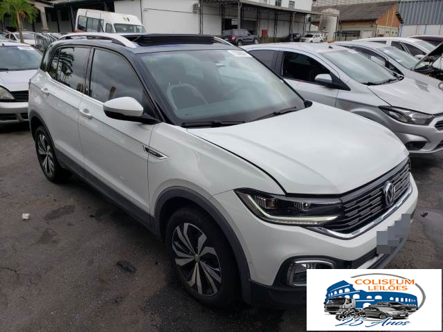 T-CROSS HIGHLINE 250 AT 1.4 16V TSI TURBO