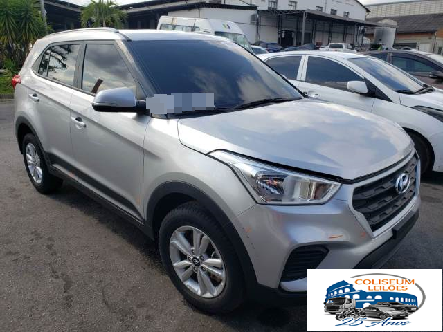 CRETA ATTITUDE 1.6 16V CVVT