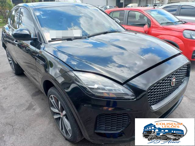 E-PACE P250F R-DYNAMIC S AWD 2.0 INGENIUM TURBO