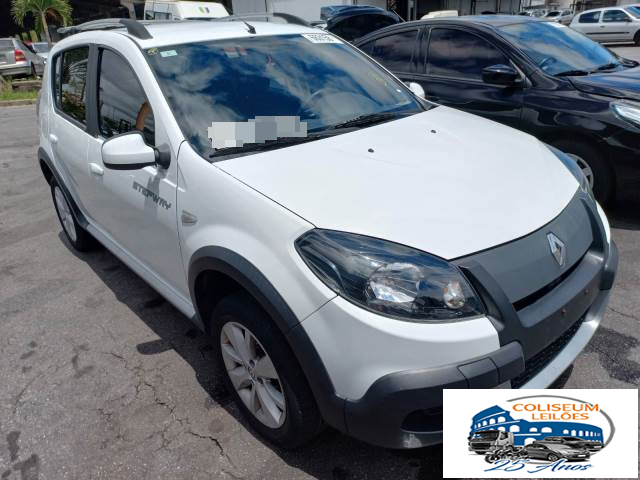 SANDERO STEPWAY 1.6 HI-POWER
