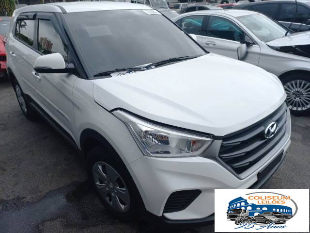 CRETA ATTITUDE 1.6 16V CVVT