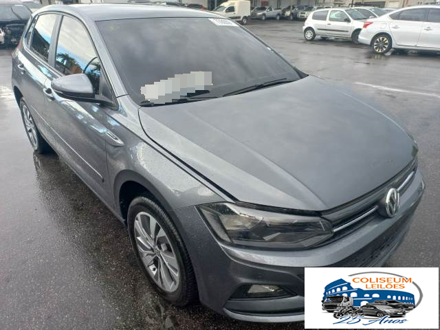 POLO COMFORTLINE 200 AT 1.0 12V TSI TURBO