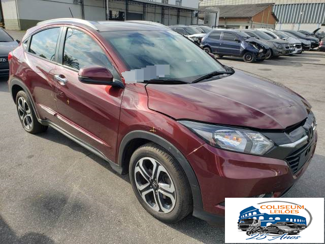 HR-V EXL 1.8 16V I-VTEC