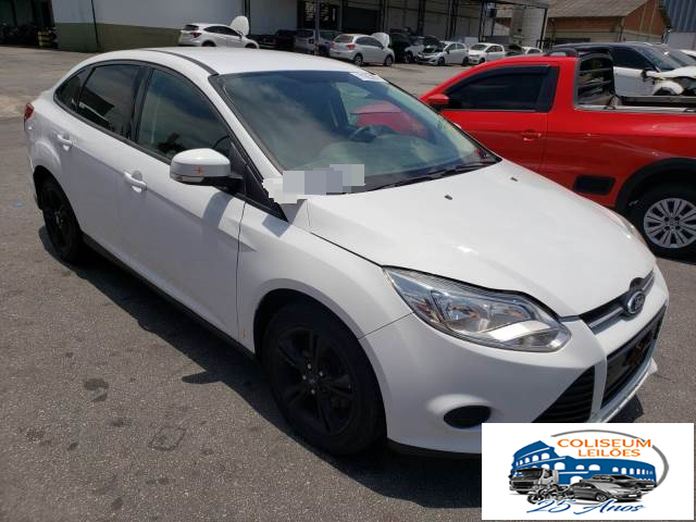 FOCUS SEDAN S POWERSHIFT 2.0 16V DURATEC GDI