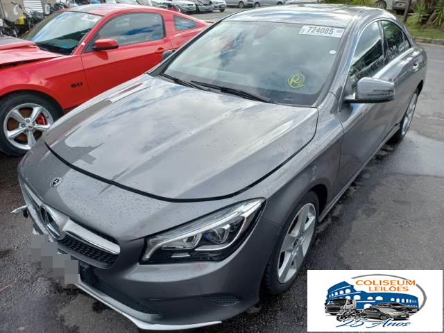 CLASSE CLA 180 1.6 16V TURBO