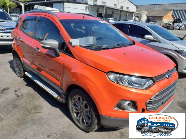 ECOSPORT FREESTYLE 1.6 16V SIGMA