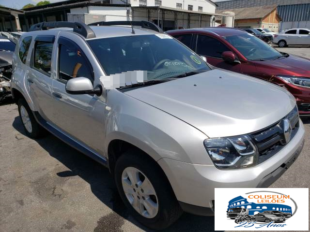 DUSTER EXPRESSION 1.6 16V HI-FLEX