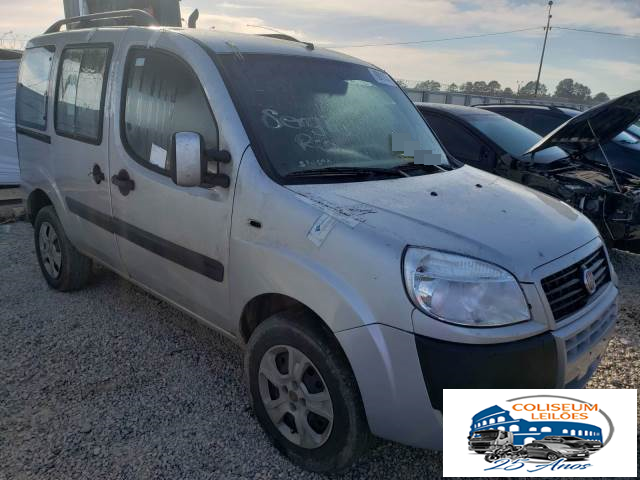 DOBLO ESSENCE 7 LUGARES 1.8 16V E.TORQ