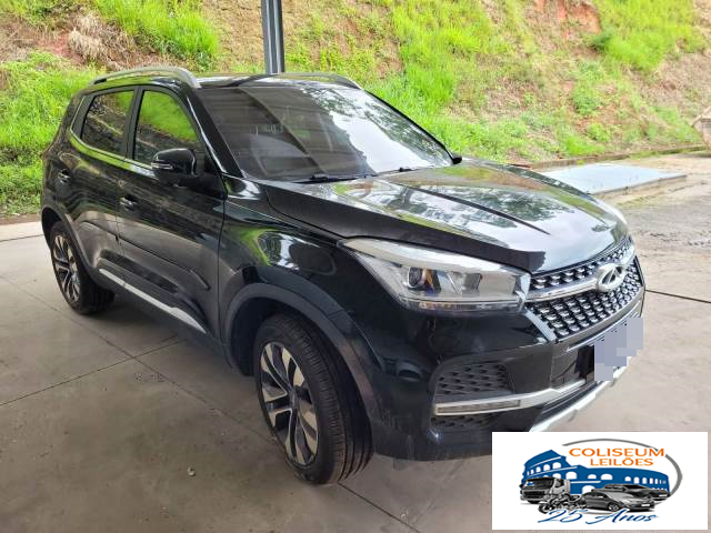 TIGGO 5X TXS I-FLEX 1.5 16V VVT TURBO