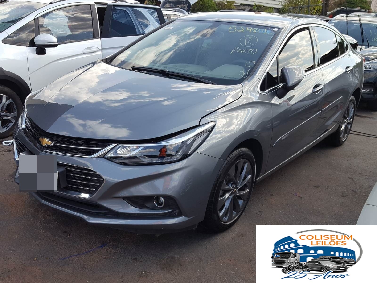 CRUZE LTZ AT 1.4 16V ECOTEC