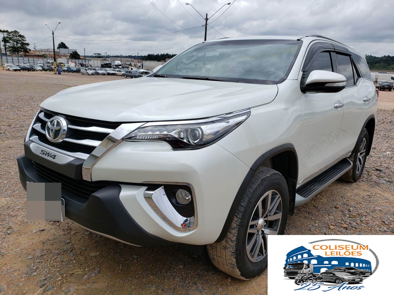 HILUX SW4 SRX 2.8 D-4D TURBO