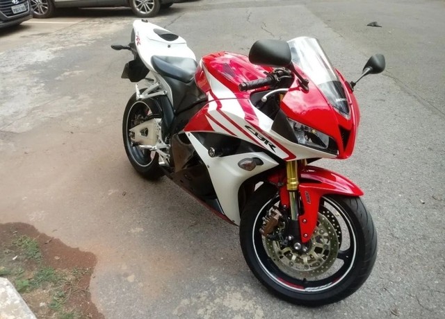 CBR 600 RR