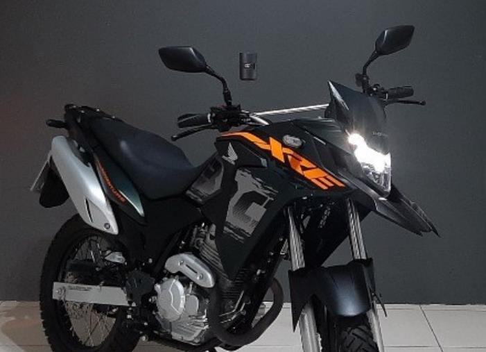 HONDA XRE 300 ADVENTURE FLEX