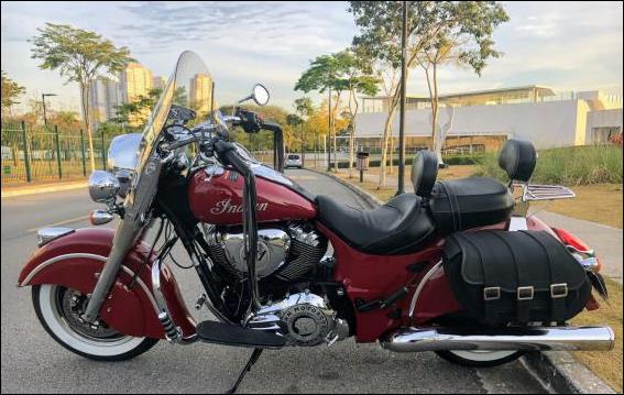 INDIAN CHIEF CLASSIC