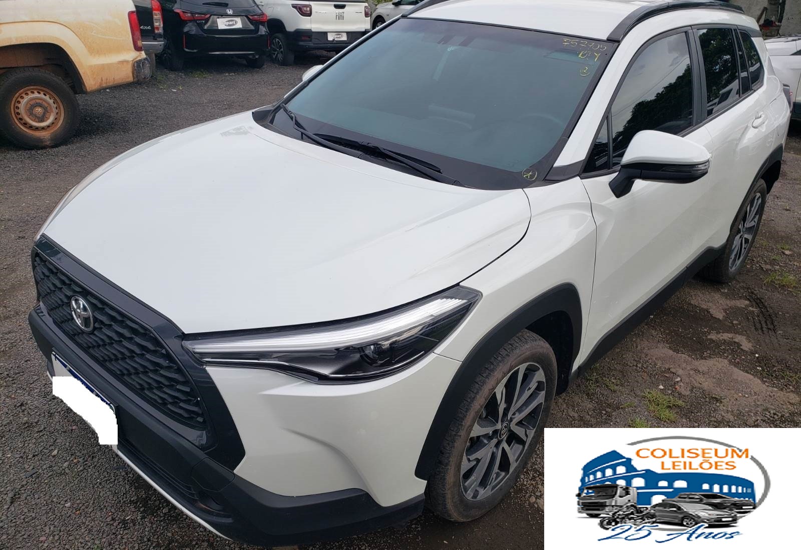 COROLLA CROSS XRE 2.0 16V DUAL VVT-IE
