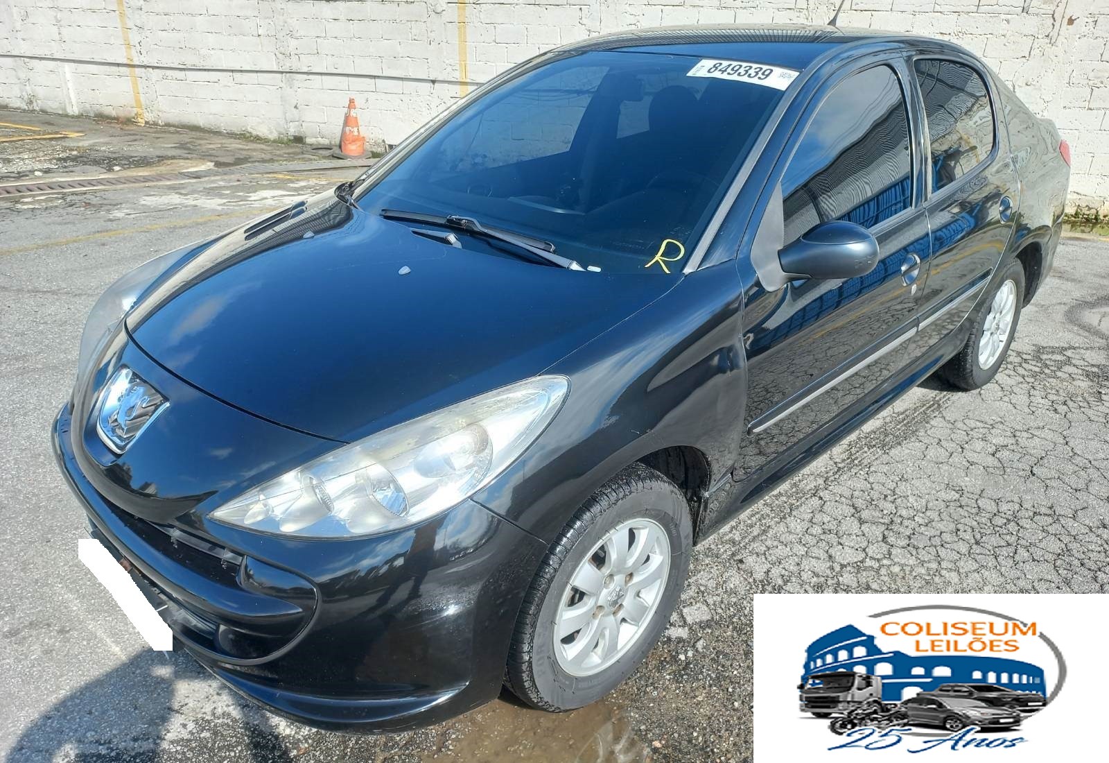 207 PASSION ACTIVE 1.4
