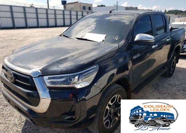 HILUX CD SRX 2.8 D-4D TURBO
