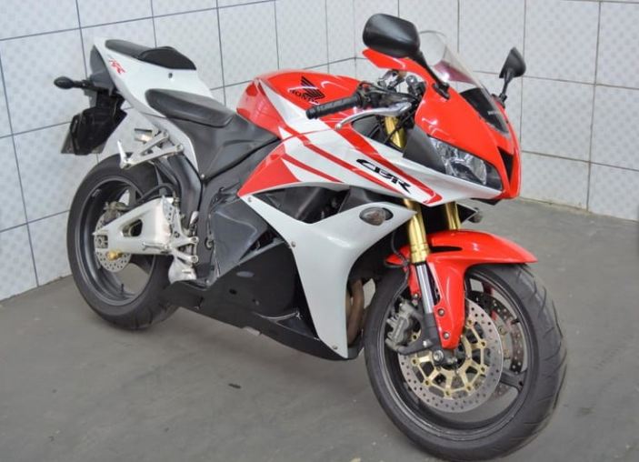 HONDA CBR 600 RR