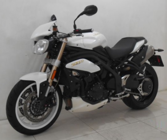 TRIUMPH SPEED TRIPLE 1050I