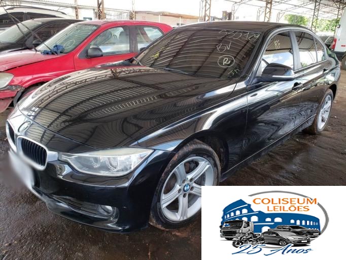 BMW 320I 13/14