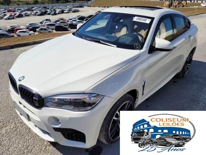BMW X6 M 15/16