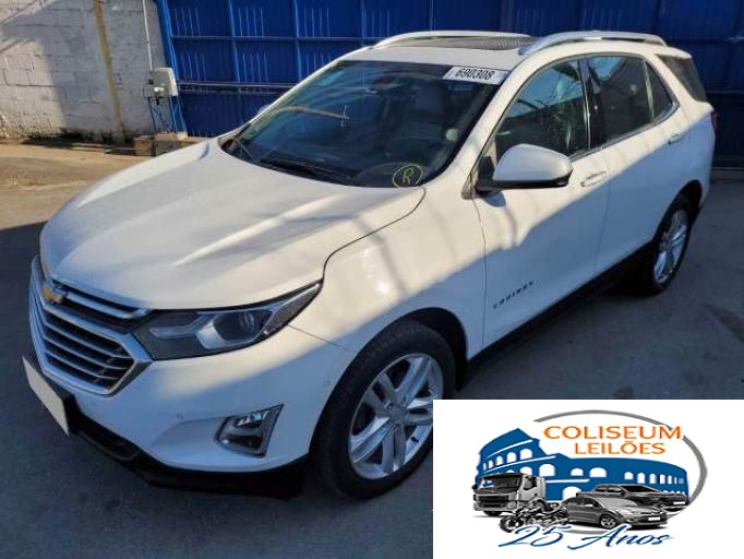 CHEVROLET EQUINOX 17/18
