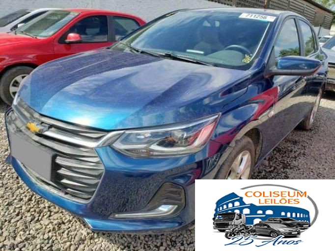 CHEVROLET ONIX PLUS 20/20