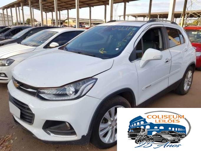 CHEVROLET TRACKER 18/18