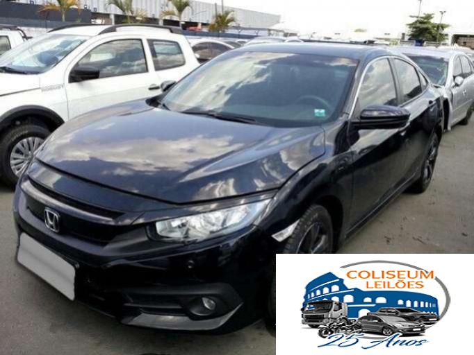 HONDA CIVIC 18/18