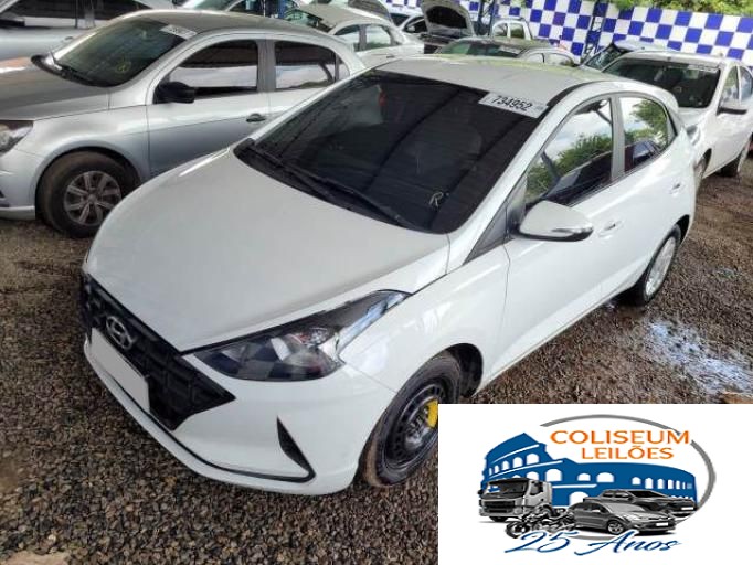 HYUNDAI HB20 21/22