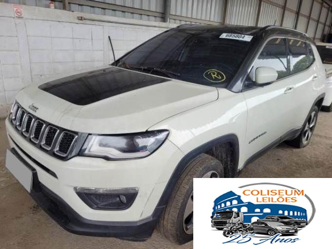 JEEP COMPASS 17/18
