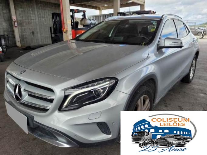 MERCEDES BENZ CLASSE GLA 16/16