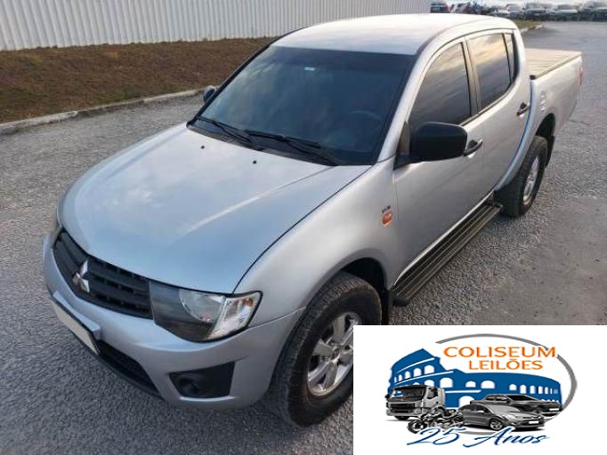 MITSUBISHI L200 TRITON 16/17