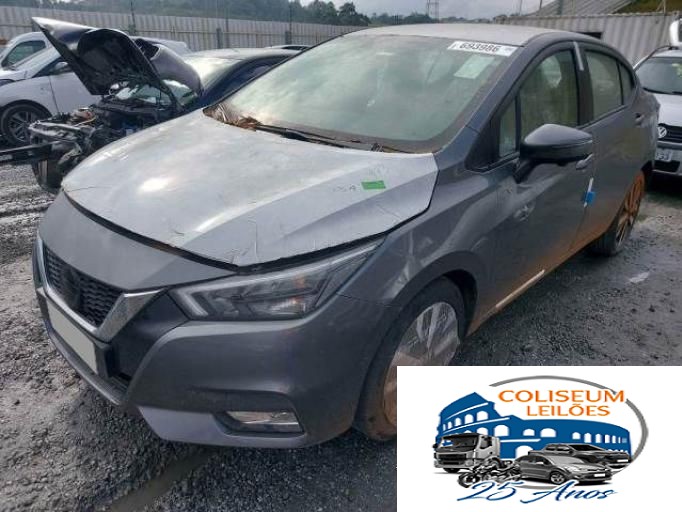 NISSAN VERSA 21/22