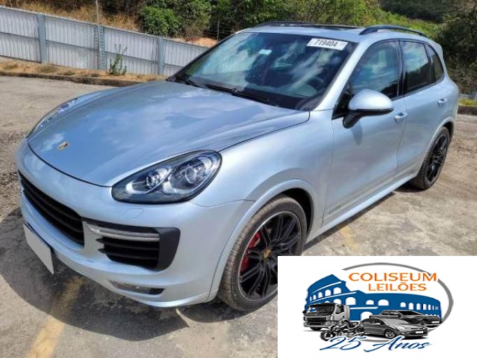 PORSCHE CAYENNE 15/16