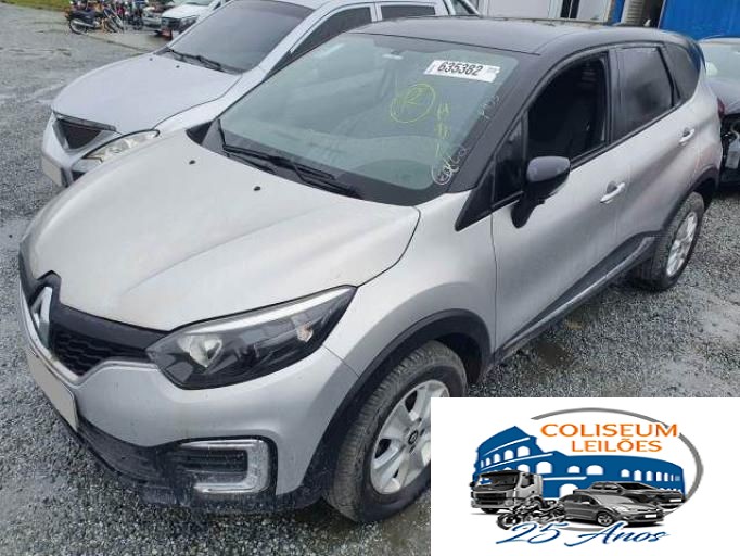 RENAULT CAPTUR 18/19