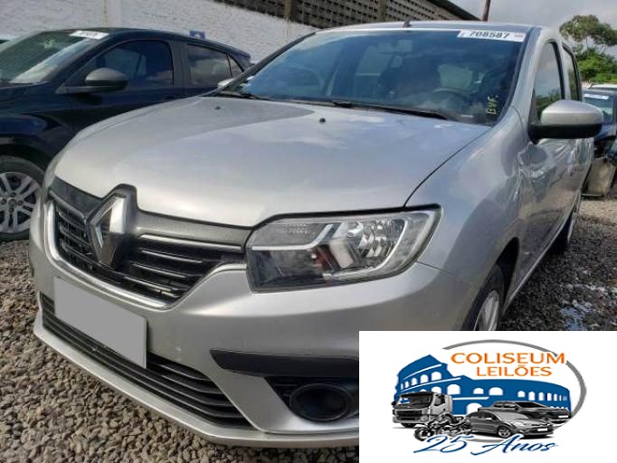 RENAULT SANDERO 19/20