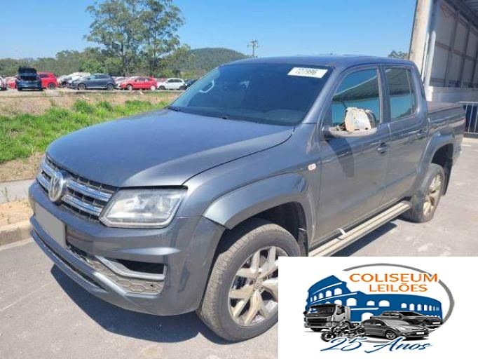 VOLKSWAGEN AMAROK 20/21