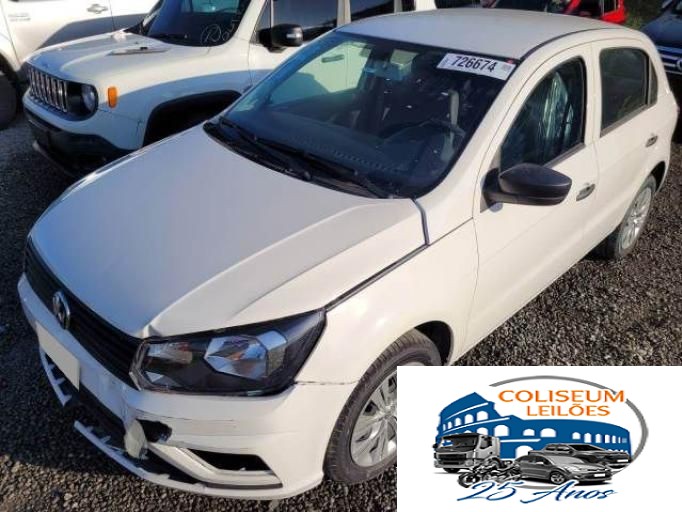 VOLKSWAGEN GOL 22/23