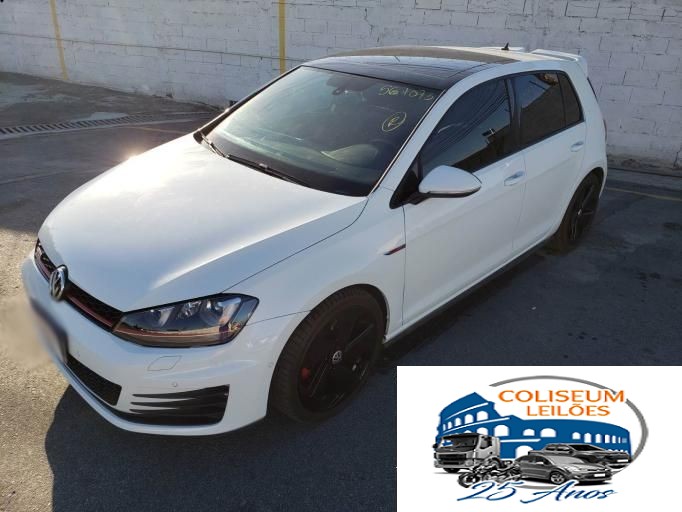 VOLKSWAGEN GOLF 15/15