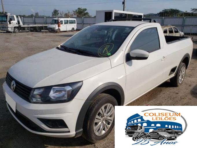 VOLKSWAGEN SAVEIRO 20/21